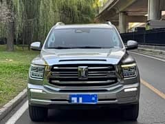 坦克500 2023款 3.0T 运动版 造境型 5座