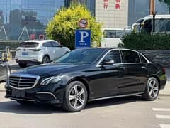 奔驰E级 2018款 E 200 L 运动型