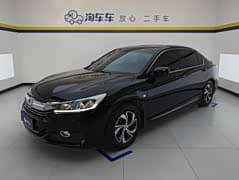 雅阁 2016款 2.0L 舒适版