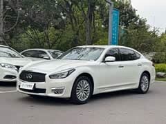 英菲尼迪Q70 2019款 Q70L 2.0T 悦享版