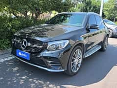 奔驰GLC AMG