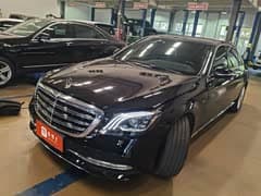 奔驰S级 2020款 S 350 L 商务型 臻藏版