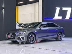 奥迪A4L 2020款 40 TFSI 时尚动感型
