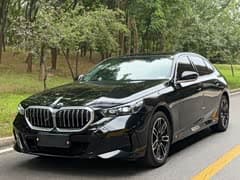 宝马5系 2026款 530Li 领先型 M运动套装