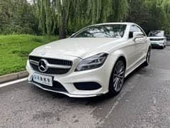 奔驰CLS 2015款 CLS 320