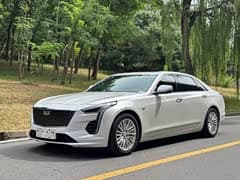 凯迪拉克CT6 2021款 28T 精英型