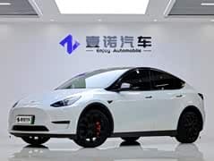 Model Y 2022款 改款 长续航全轮驱动版