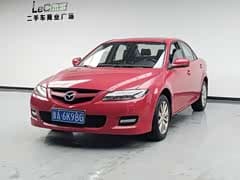 马自达6 2013款 2.0L 自动时尚型