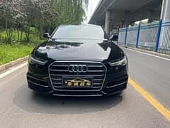 奥迪A6L 2018款 30周年年型 35 TFSI 运动型