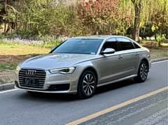 奥迪A6L 2017款 TFSI 技术型