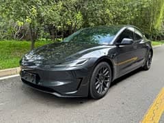 Model 3 2023款 长续航全轮驱动版