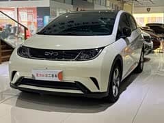 海豚 2024款 荣耀版 420km 时尚版