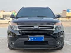 探险者进口 2013款 3.5L 尊享型