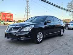 天籁 2012款 2.0L XL智享版