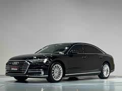 奥迪A8 2018款 A8L 55 TFSI quattro投放版尊享型
