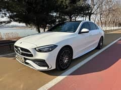 奔驰C级 2025款 C 260 L 运动版