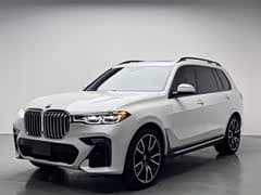 宝马X7 2019款 xDrive40i 美规版