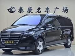 奔驰V级 2024款 V 300 L 长轴距豪华版