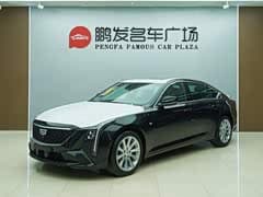 凯迪拉克CT5 2024款 28T 豪华型