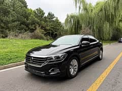 帕萨特 2019款 330TSI 精英版 国VI