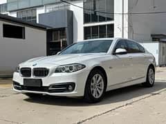 宝马5系 2017款 520Li 典雅型