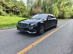 奔驰E级 2019款 改款 E 300 L 豪华型