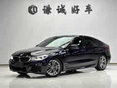 宝马6系GT 2019款 630i M运动套装