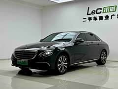 奔驰E级新能源 2020款 E 300 e L