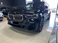 宝马X5进口 2021款 改款 xDrive40i M运动套装