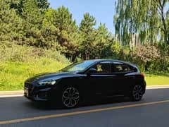 福克斯 2020款 两厢 EcoBoost 180 自动ST Line