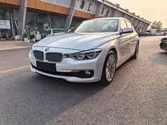 宝马3系 2018款 320Li 时尚型