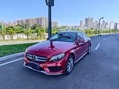 奔驰C级 2016款 C 180 L 运动型