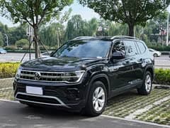 途昂 2022款 330TSI 两驱豪华版