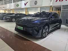蔚来ET7 2022款 100kWh 首发版