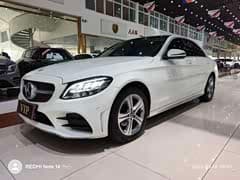 奔驰C级 2022款 C 260 L 运动版