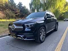 奔驰GLE进口 2022款 GLE 350 4MATIC 时尚型