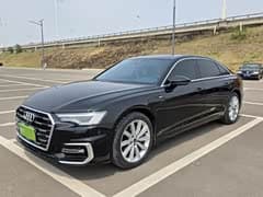 奥迪A6L 2024款 45 TFSI 臻选致雅型