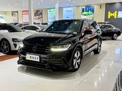 途观L 2023款 330TSI 自动两驱R-Line越享版