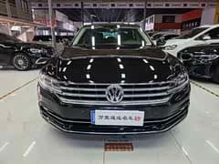 辉昂 2018款 改款 380TSI 两驱商务版