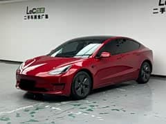 Model 3 2022款 后轮驱动版