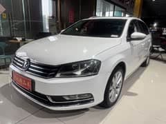 迈腾(进口) 2012款 旅行版 2.0TSI 舒适型
