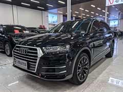 奥迪Q7 2018款 45 TFSI 技术型