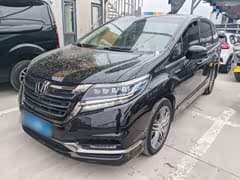 艾力绅 2019款 2.0L 混动至尊版