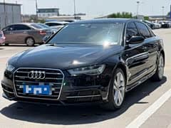 奥迪A6L 2018款 30周年年型 45 TFSI quattro 运动型