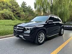奔驰GLE进口 2021款 GLE 350 4MATIC 时尚型
