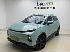 吉利几何E萤火虫 2022款 320KM 乖巧虎 4座