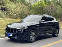 Levante 2019款 3.0T 标准版 国V