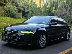 奥迪A6L 2018款 30周年年型 TFSI 进取型