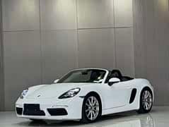 保时捷718 2020款 Boxster 2.0T