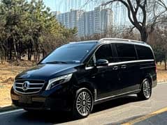 奔驰V级 2017款 V 260 尊贵版